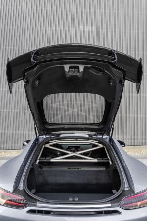 Mercedes-AMG GT Black Series 2020 года  (WW)